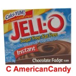 Jell-O Instant Pudding & Pie Filling Chocolate Fudge sugar free